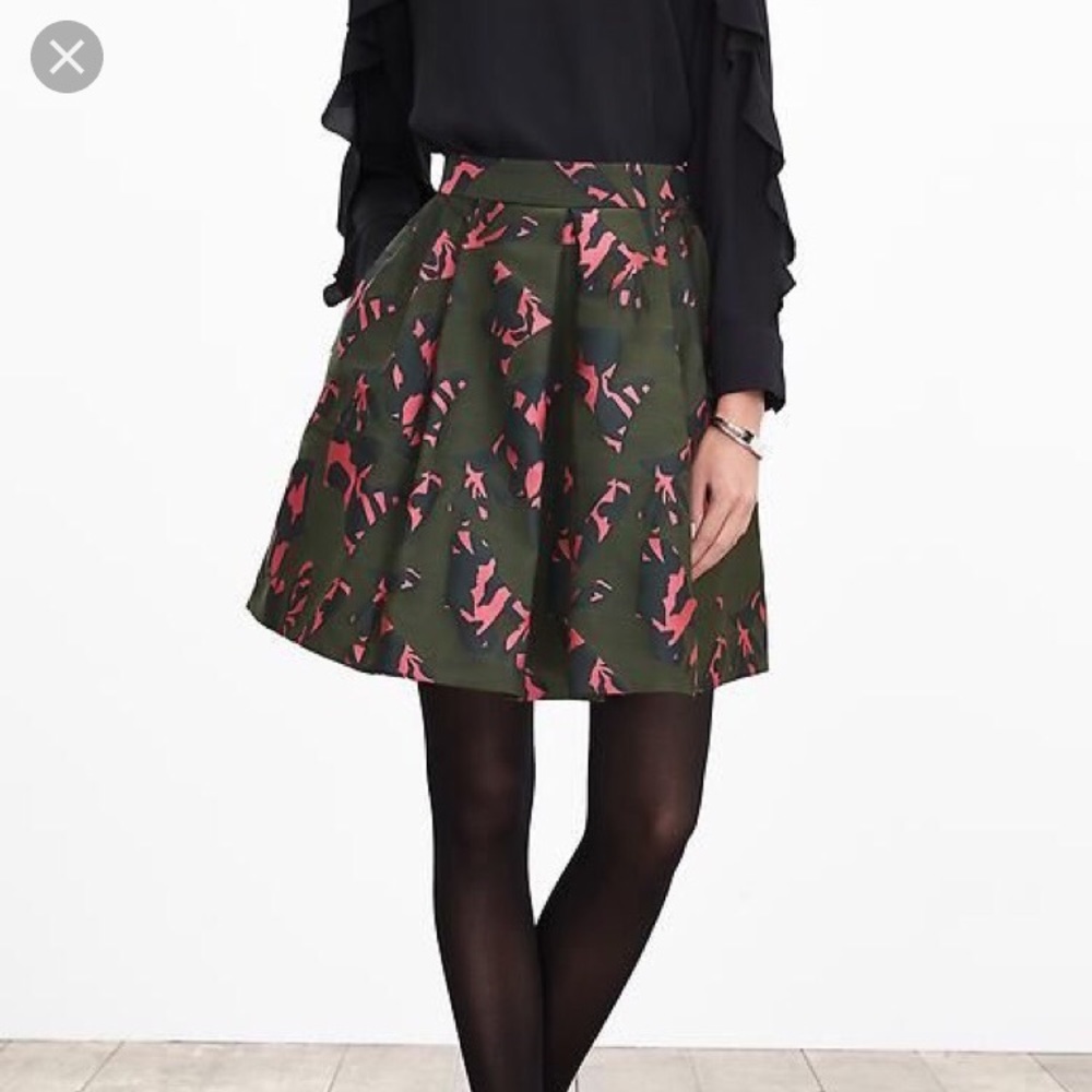 Banana Republic high waisted skirt